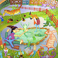 And So Goes Life - The Frog Pond