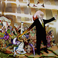 The Helter-Skelter Political Mind